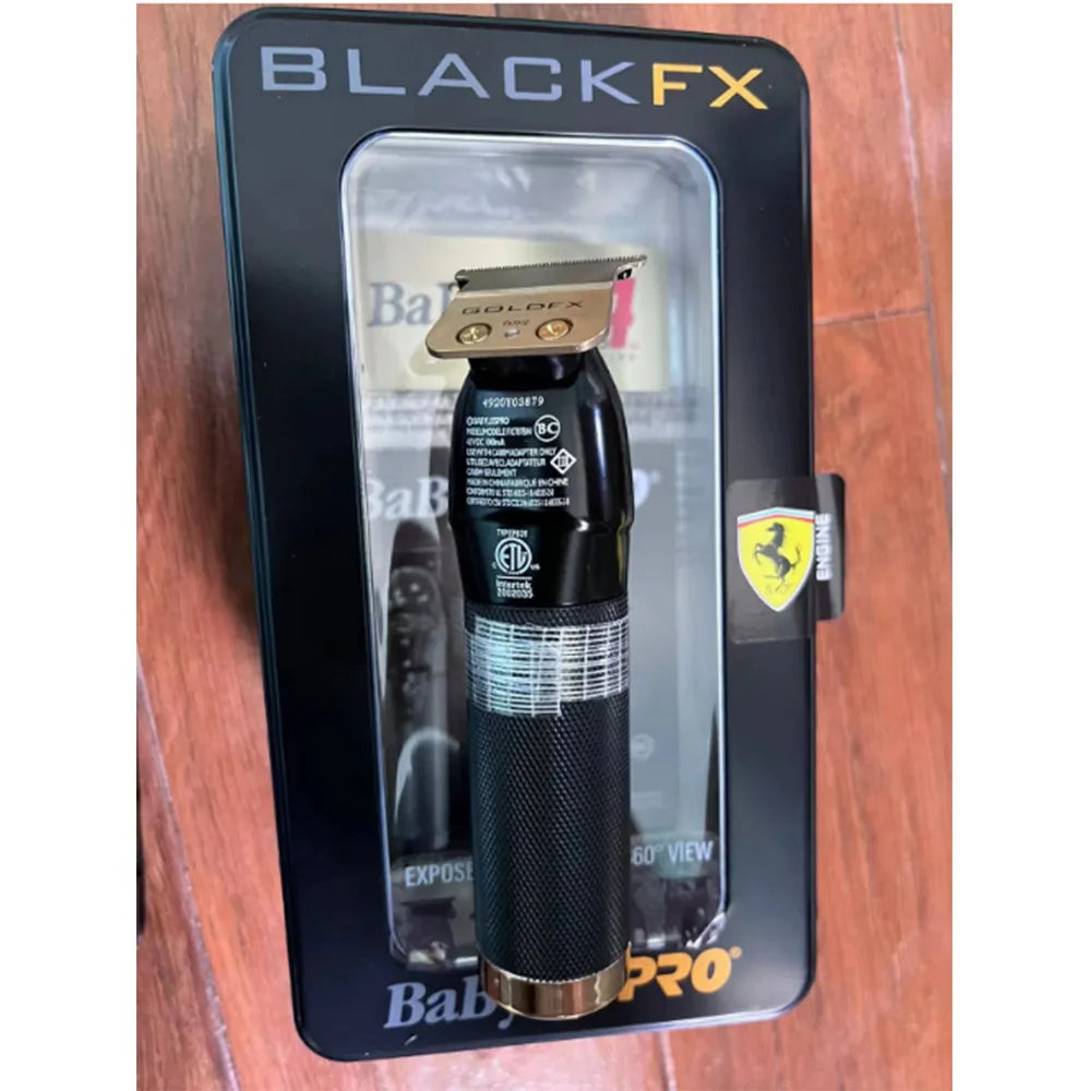 BaByliss Profecional (Metal Collection Black)