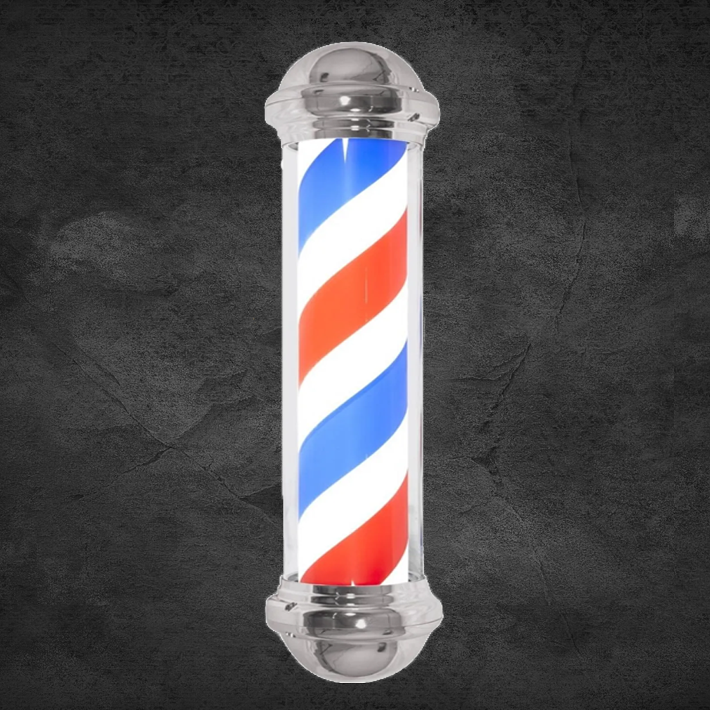 Caramelo Barberia 95cm.