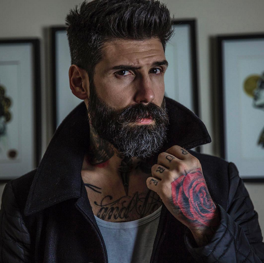 Como cuidar tu barba como todo un experto