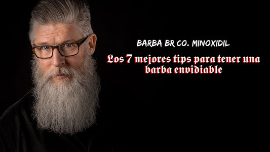 Los 7 mejores tips para tener una barba envidiable