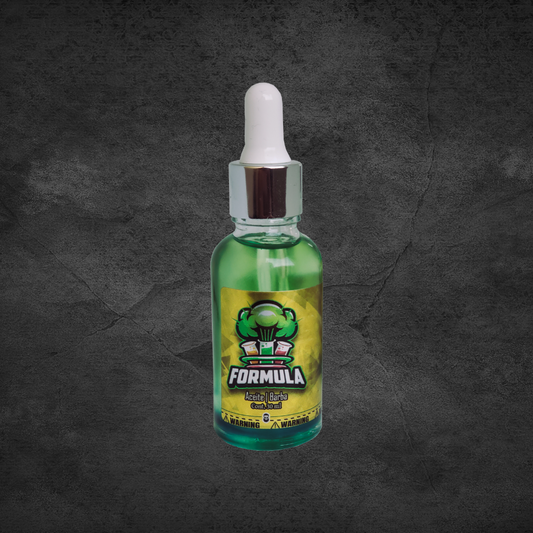 Aceite para barba "Fórmula"