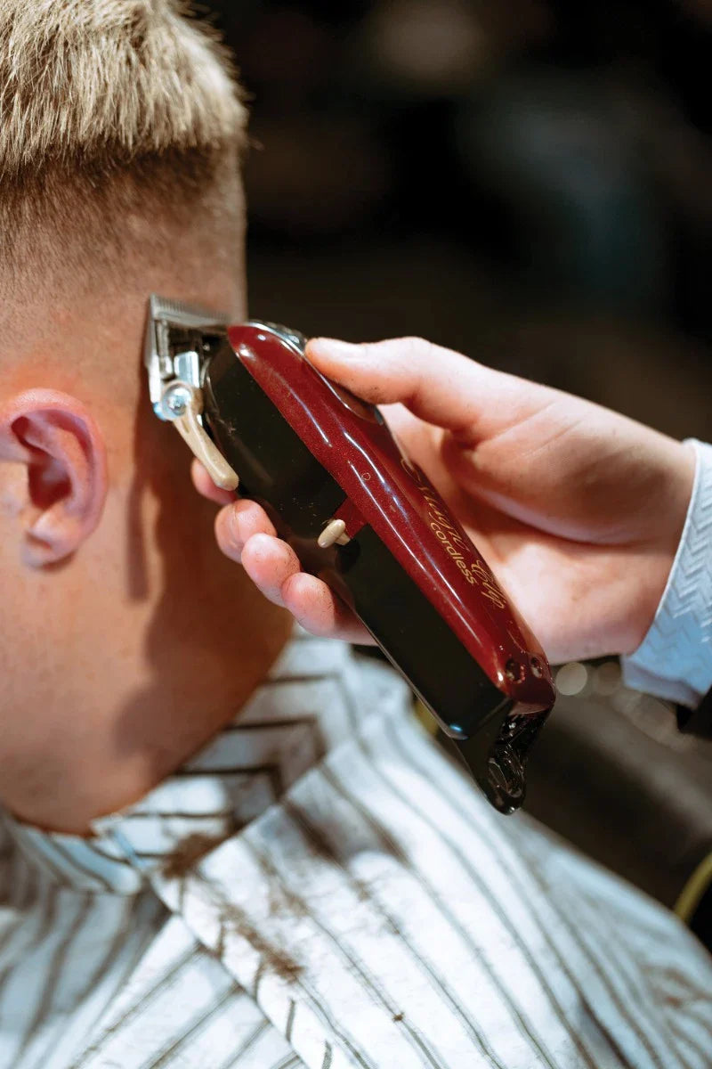 Wahl - Cortadora Magic Clip 5 Star Inalámbrica