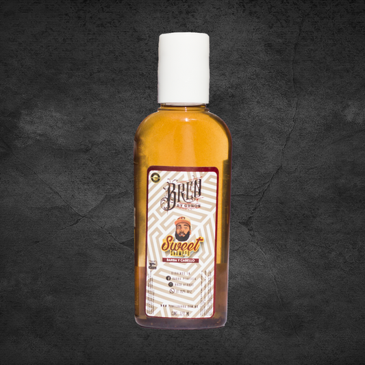 Acelerador Capilar "Mini Sweet Shampoo"