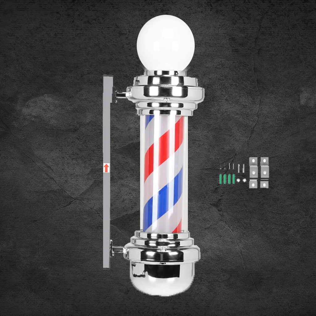 Caramelo Barberia 95cm.