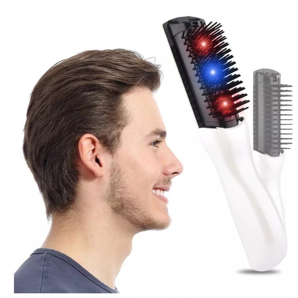 PEINE Anticaída Infrarroja X3 (Contra La Calvicie)