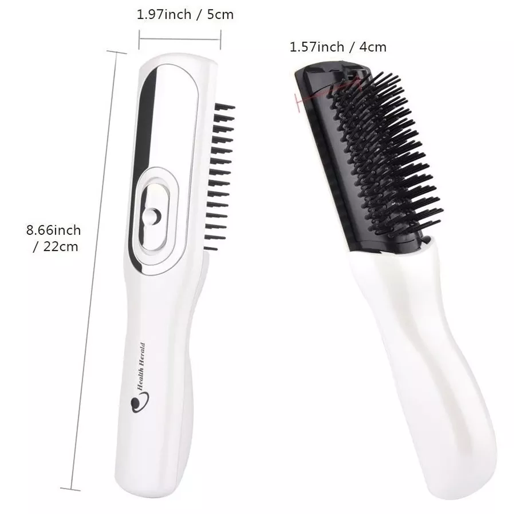 PEINE Anticaída Infrarroja X3 (Contra La Calvicie)