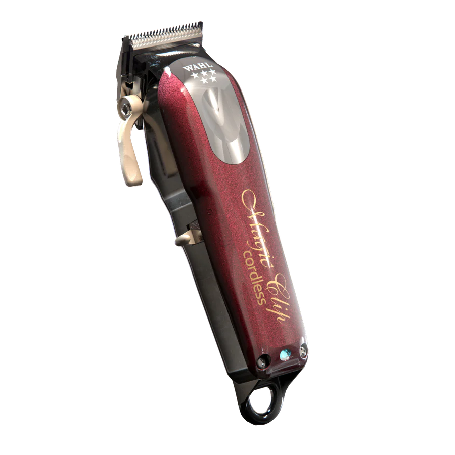 Wahl - Cortadora Magic Clip 5 Star Inalámbrica