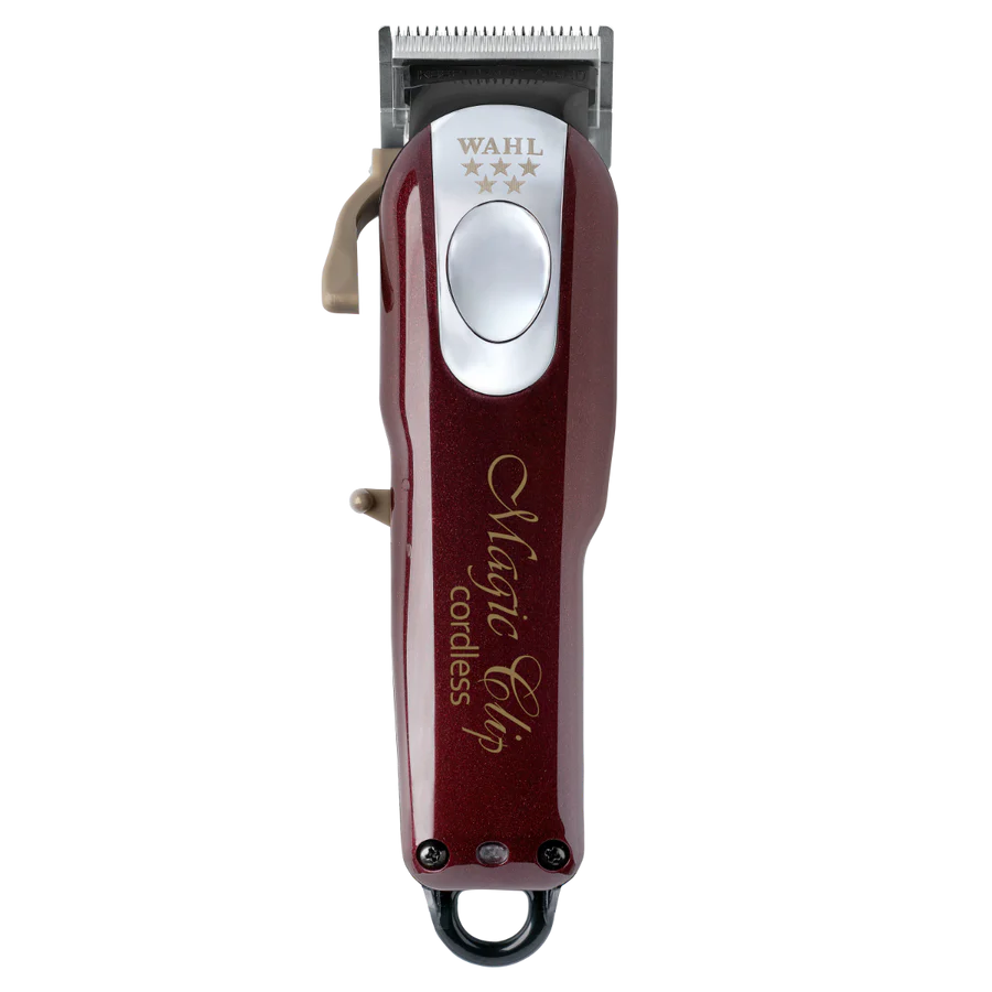 Wahl - Cortadora Magic Clip 5 Star Inalámbrica